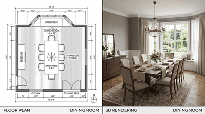 Floor Plan Generator