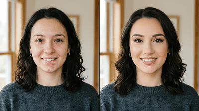 Makeup Generator