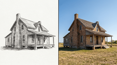 Sketch Rendering