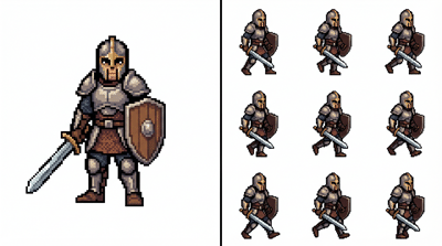 Sprite Sheet Generator