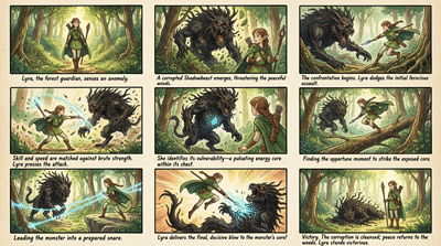 Storyboard Generator